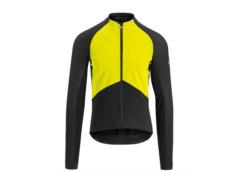 Kurtka rowerowa ASSOS MILLE GT Spring Fall Long