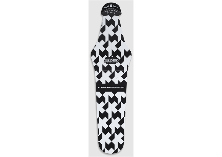 Błotnik szosowy ASSOS Mud Guard Monogram