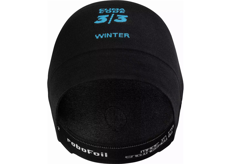 Czapka pod kask ASSOS Winter Robo Foil