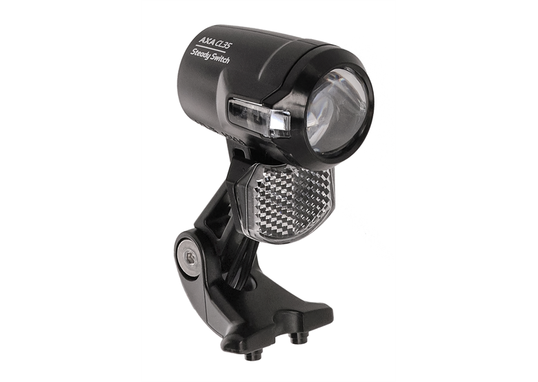 Lampka przednia AXA Compactline 35 Steady Auto