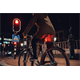 Zestaw lampek rowerowych AXA DWN 100