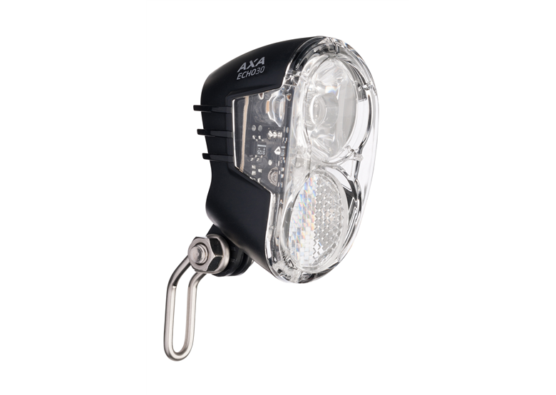 Lampka przednia AXA Echo 30 on/off