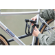 Zapięcie U-lock z linką AXA Newton Mini Pro