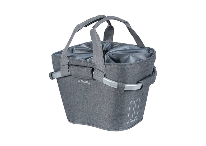 Kosz rowerowy na kierownicę BASIL Classic Carry All KF