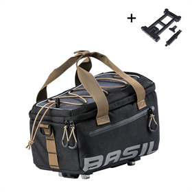 Torba na bagażnik BASIL Miles + MIK