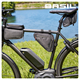 Torba pod ramę BASIL Sport Design Triangle Frame Bag