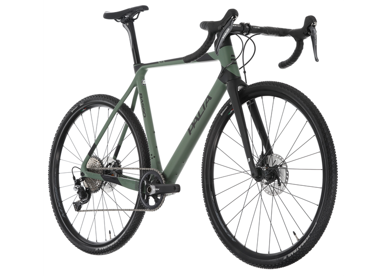 Rower gravel BASSO Palta GRX