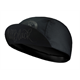 Czapka kolarska z daszkiem BELLO All Black