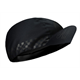Czapka kolarska z daszkiem BELLO All Black
