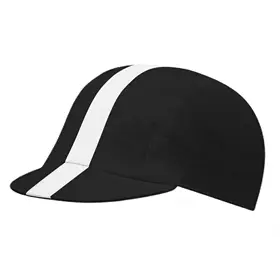 Czapka kolarska z daszkiem BELLO Classic 3-Panel