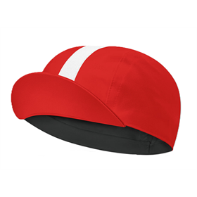 Czapka kolarska z daszkiem BELLO Classic 3-Panel