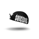 Czapka kolarska z daszkiem BELLO Doomed
