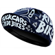 Czapka kolarska z daszkiem BELLO F*ck cars ride bikes Vol.3