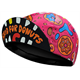 Czapka kolarska z daszkiem BELLO Skid for donuts