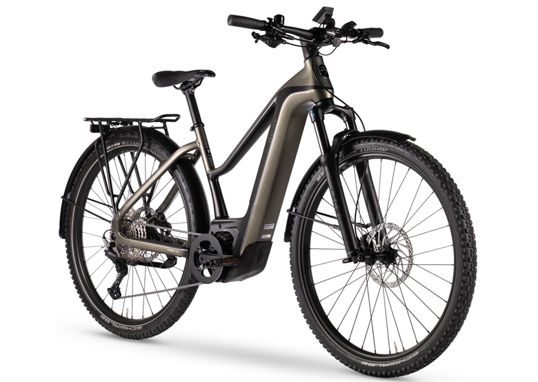Rower elektryczny BESV TRX-B URBAN 1.1