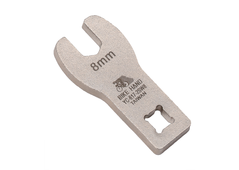 Nasadka na klucz BIKE HAND YC617-2SW8