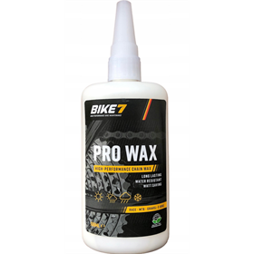 Wosk do łańcucha BIKE7 Pro Wax