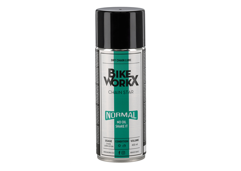 Smar do łańcucha BIKEWORKX Chain Star Normal