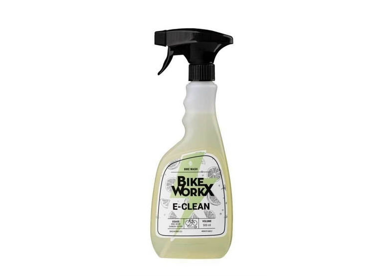 Aktywna piana BIKEWORKX E-Clean