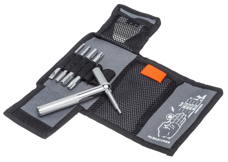 Klucz multifunkcyjny BLACKBURN Big Switch Multi-Tool 15