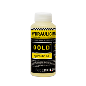 Olej mineralny BLEEDKIT GOLD