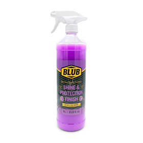 Preparat ochronny i nabłyszczający BLUB Shine & Protect Finish