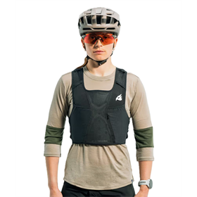 Kamizelka z ochraniaczem BLUEGRASS Venture Vest