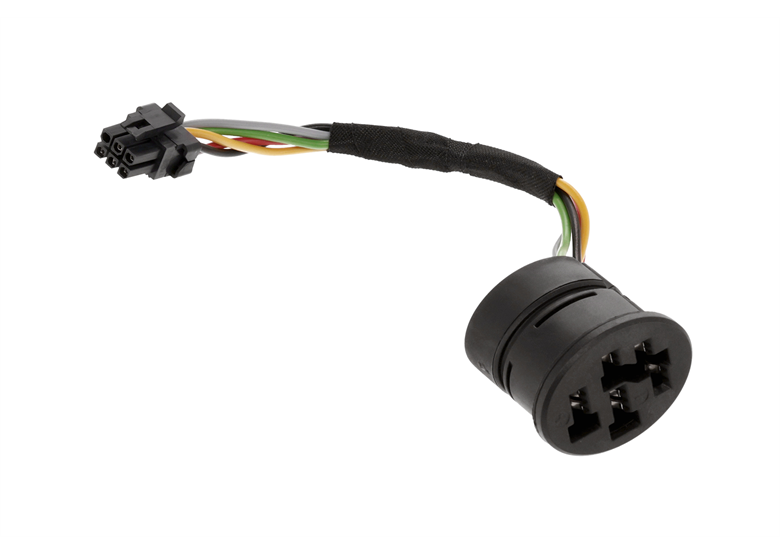 Przewód do gniazda ładowania BOSCH PowerPack Plug-In Charing Socket