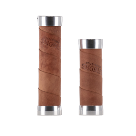 Gripy BROOKS Slender Leather Grip