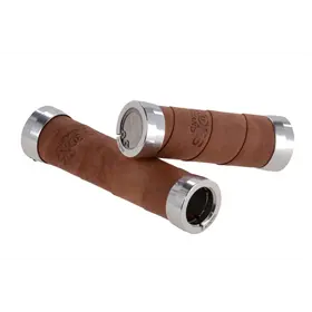 Gripy BROOKS Slender Leather Grip