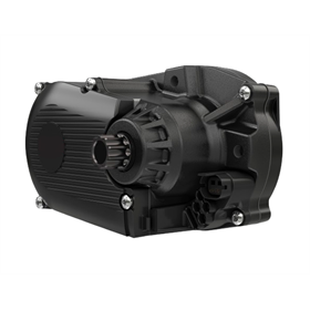 Silnik centralny BROSE Drive H Mag