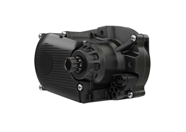 Silnik centralny BROSE Drive H Mag