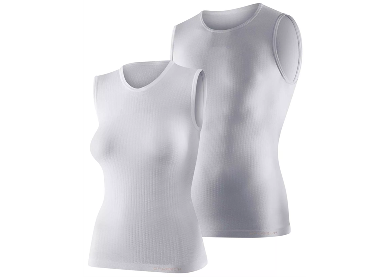 Potówka kolarska bez rękawów BRUBECK Base Layer