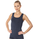 Koszulka damska bez rękawów BRUBECK COMFORT WOOL