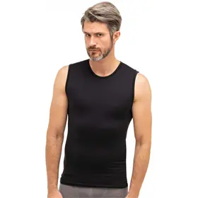 Koszulka bez rękawów BRUBECK COMFORT WOOL