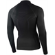 Podkoszulek męski z długim rękawem BRUBECK Extreme Merino Zip