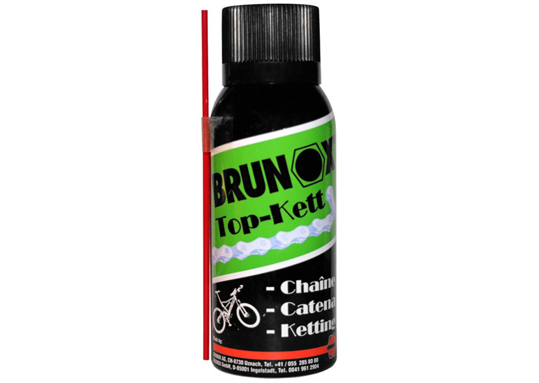 Olej do łańcucha BRUNOX Top Kett