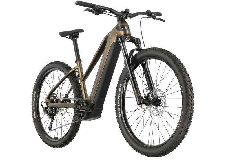 Rower elektryczny BULLS Copperhead Evo 27.5