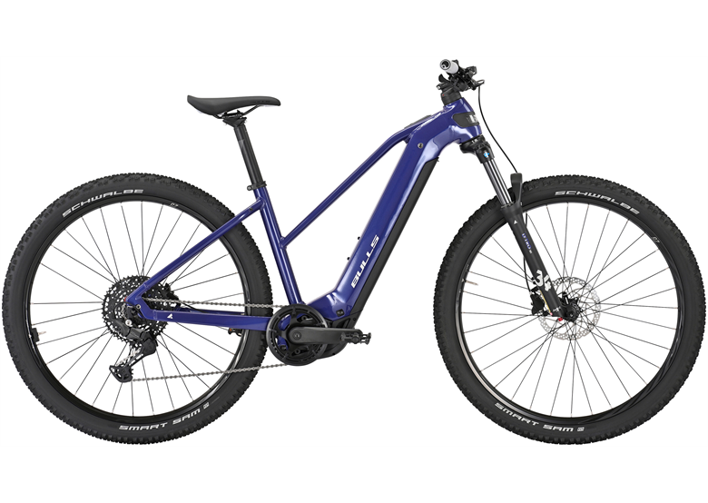 Rower elektryczny BULLS Copperhead Evo 27.5