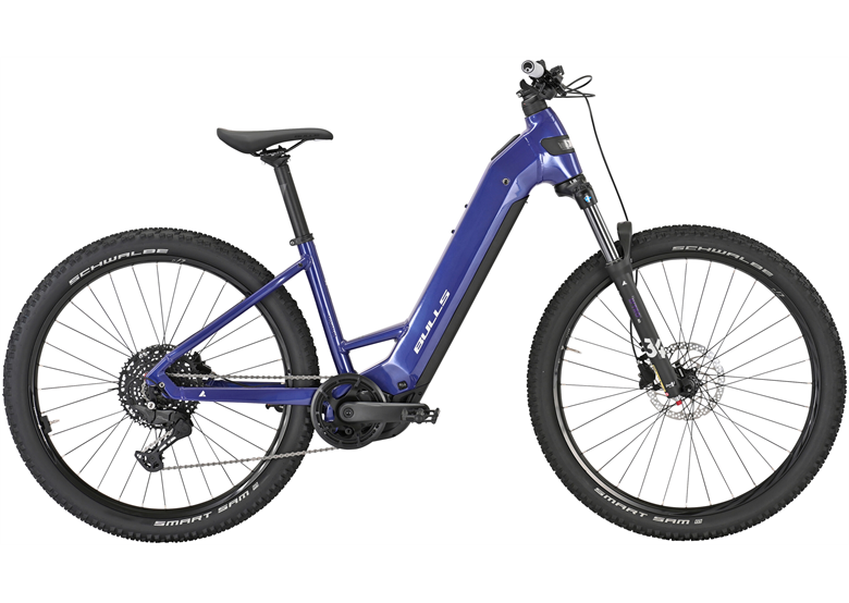 Rower elektryczny BULLS Copperhead Evo 27.5