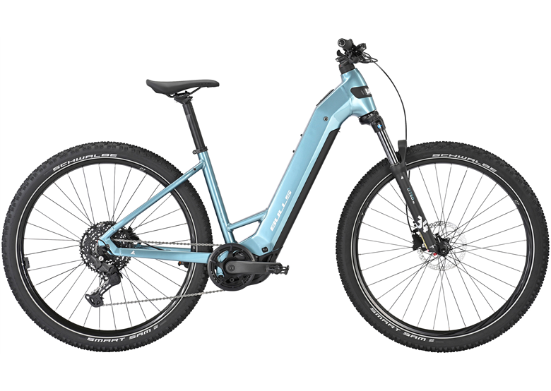 Rower elektryczny BULLS Copperhead Evo 27.5