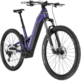 Rower elektryczny BULLS Copperhead Evo AM 1 29 Wave