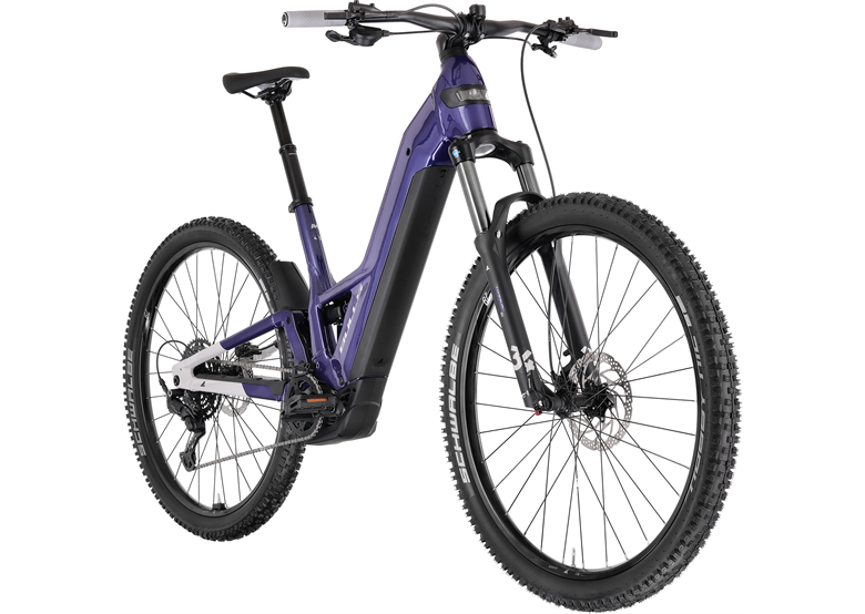 Rower elektryczny BULLS Copperhead Evo AM 1 29 Wave