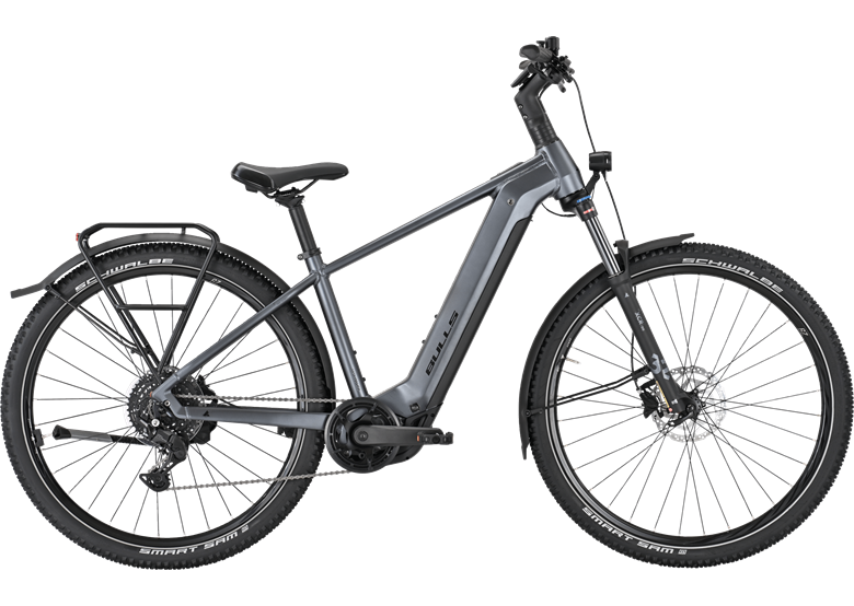Rower elektryczny BULLS Iconic Evo 1 29