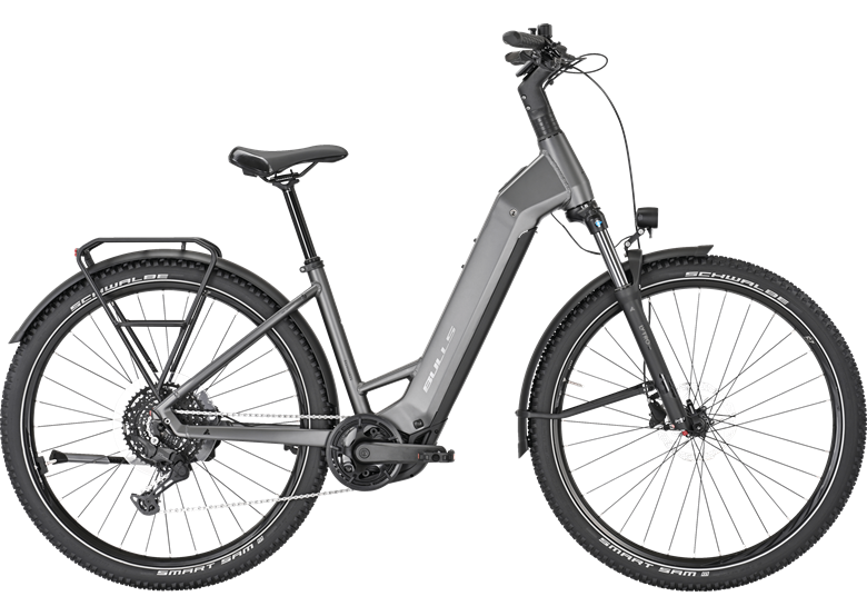 Rower elektryczny BULLS Iconic Evo 2 29