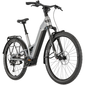 Rower elektryczny BULLS Iconic Evo FS 1 29