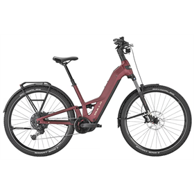 Rower elektryczny BULLS Iconic Evo FS 1 29