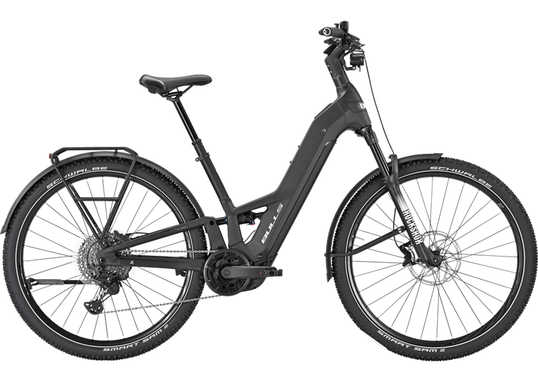 Rower elektryczny BULLS Iconic Evo FS 2 29