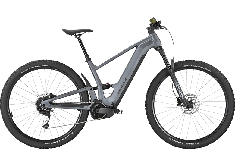 Rower elektryczny BULLS LT Evo CX AM 29