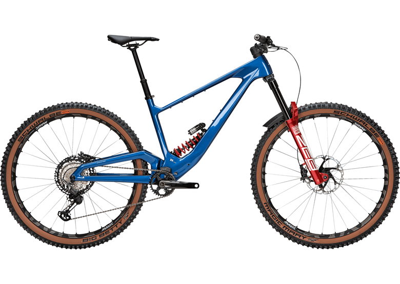 Rower MTB BULLS Wild Creed Team